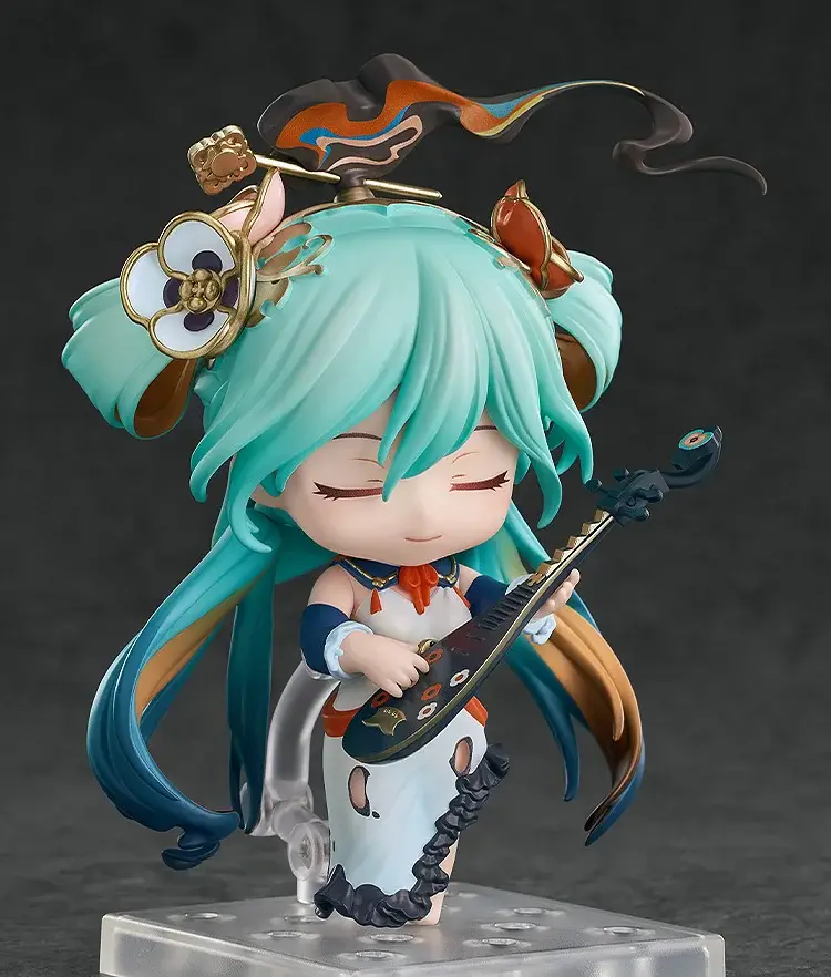 Figurine Vocaloid - Hatsune Miku - Nendoroid - Ver. Shimian Maifu - Good Smile Company