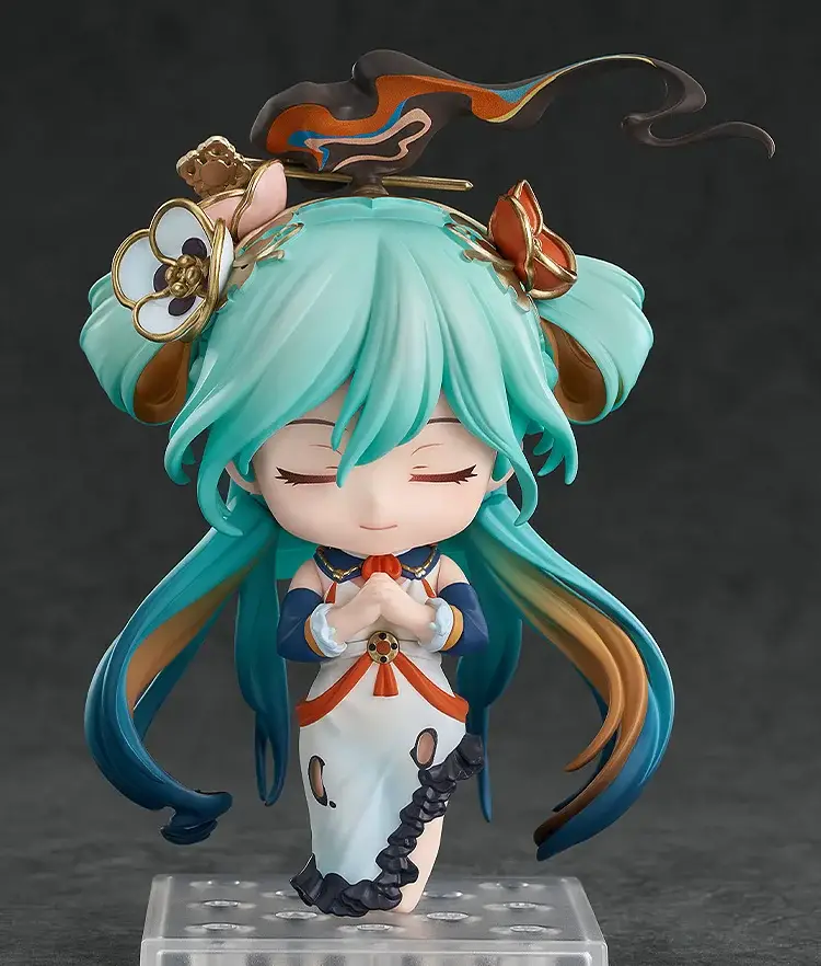 Figurine Vocaloid - Hatsune Miku - Nendoroid - Ver. Shimian Maifu - Good Smile Company