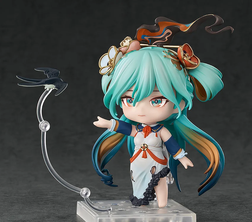 Figurine Vocaloid - Hatsune Miku - Nendoroid - Ver. Shimian Maifu - Good Smile Company
