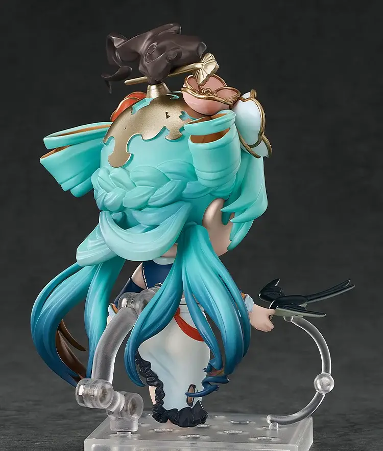 Figurine Vocaloid - Hatsune Miku - Nendoroid - Ver. Shimian Maifu - Good Smile Company