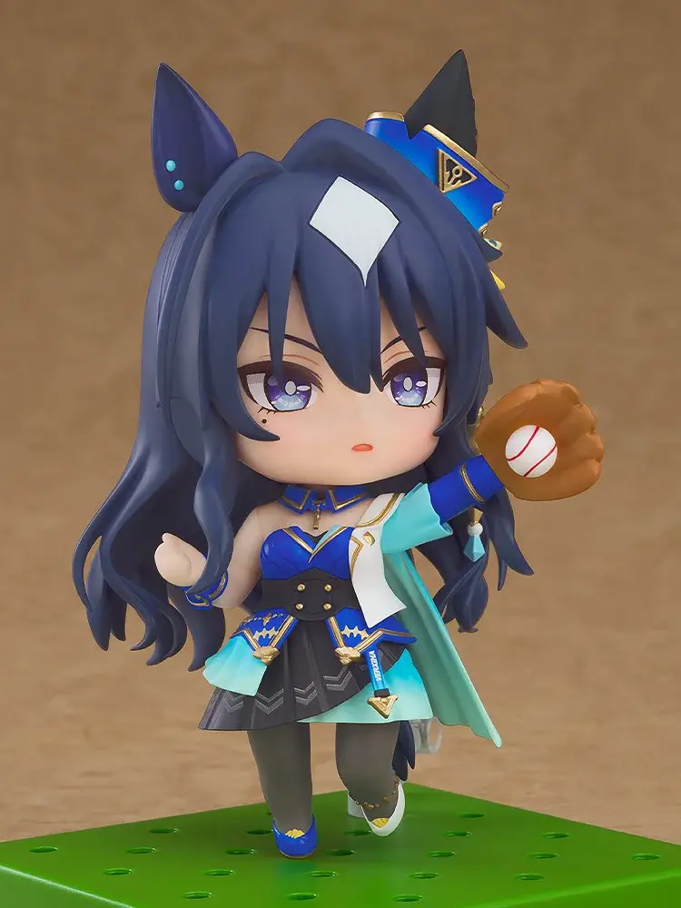 Figurine Uma Musume: Pretty Derby - Verxina - Nendoroid - Good Smile Company