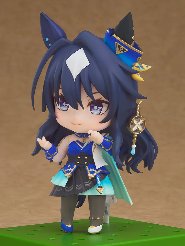 Figurine Uma Musume: Pretty Derby - Verxina - Nendoroid - Good Smile Company