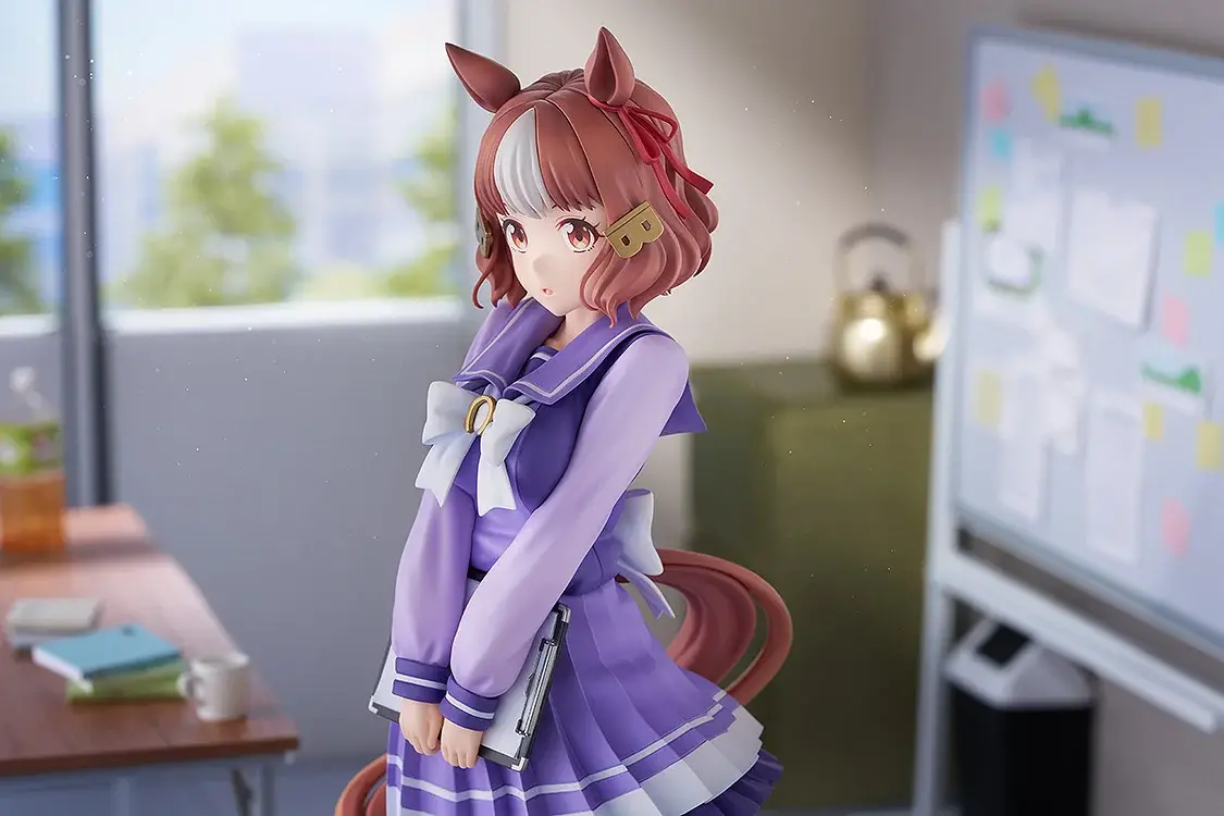Figurine Uma Musume: Pretty Derby - Belno Light - 1/7 - Phat Company