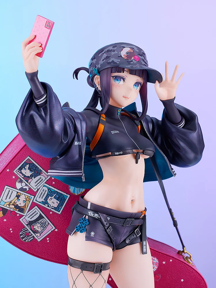 Figurine Fate/Grand Order - Foreigner/Yang Guifei - Ver. Event Attire - 1/7 - Good Smile Company