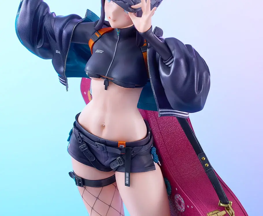 Figurine Fate/Grand Order - Foreigner/Yang Guifei - Ver. Event Attire - 1/7 - Good Smile Company