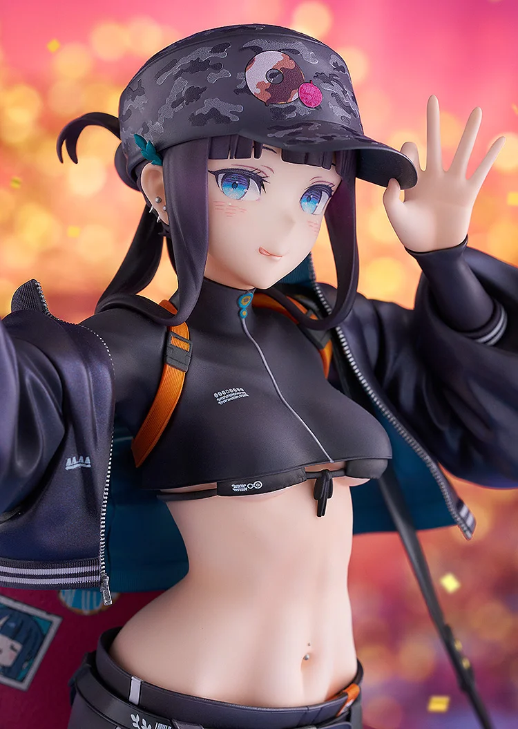 Figurine Fate/Grand Order - Foreigner/Yang Guifei - Ver. Event Attire - 1/7 - Good Smile Company