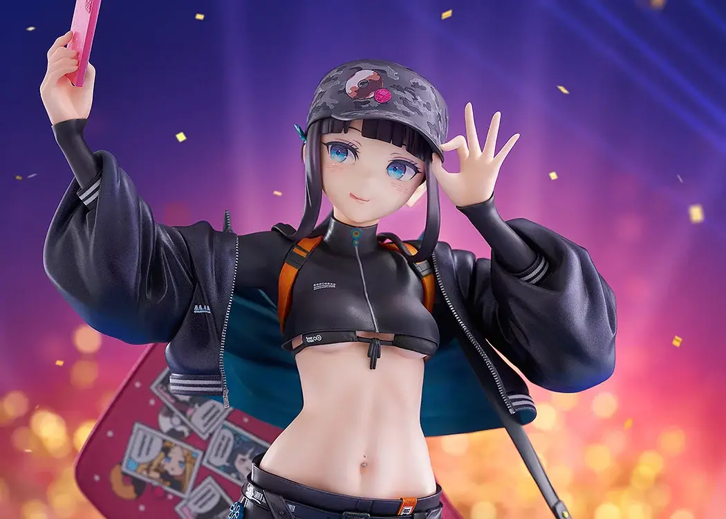 Figurine Fate/Grand Order - Foreigner/Yang Guifei - Ver. Event Attire - 1/7 - Good Smile Company