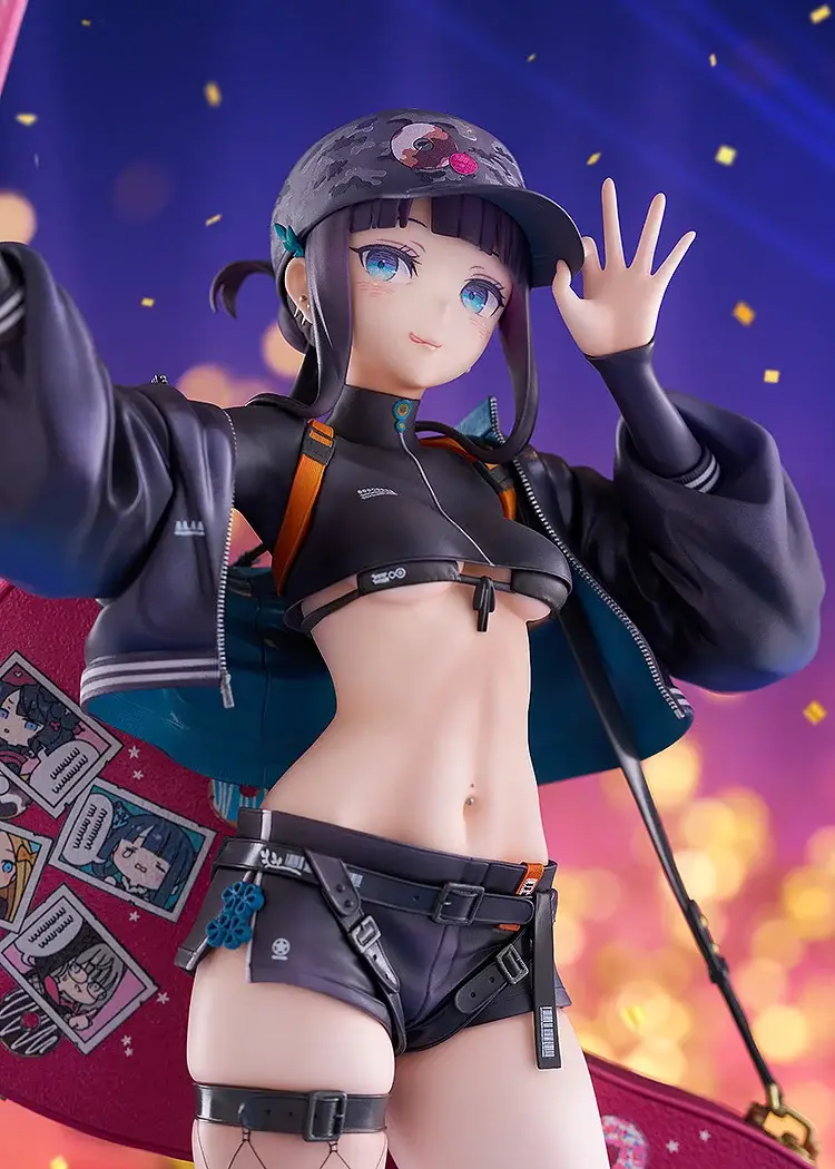 Figurine Fate/Grand Order - Foreigner/Yang Guifei - Ver. Event Attire - 1/7 - Good Smile Company