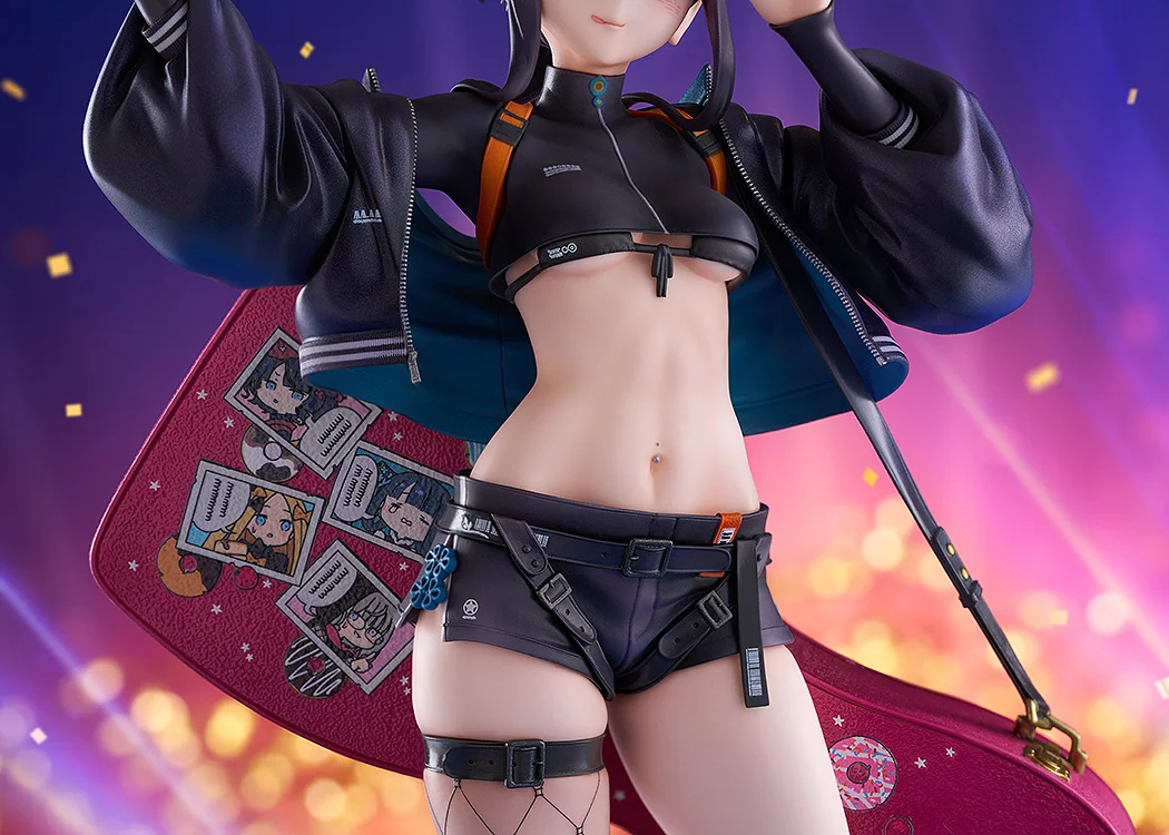 Figurine Fate/Grand Order - Foreigner/Yang Guifei - Ver. Event Attire - 1/7 - Good Smile Company
