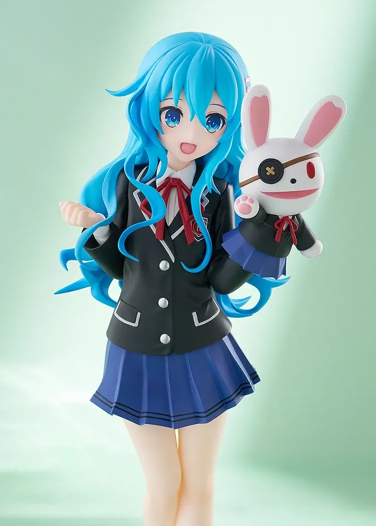 Figurine Date A Live - Yoshino - Pop Up Parade L - Ver. School Uniform - Good Smile Company