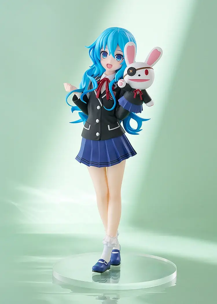 Figurine Date A Live - Yoshino - Pop Up Parade L - Ver. School Uniform - Good Smile Company