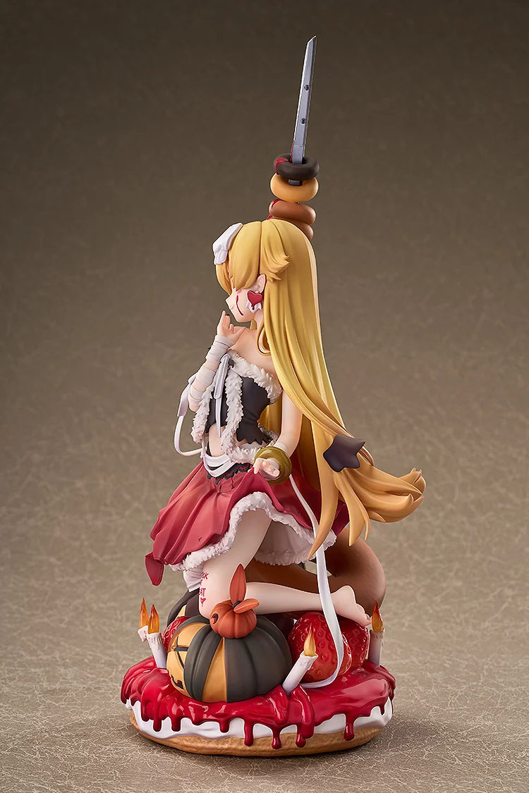Figurine Monogatari Series - Shinobu Oshino - Ver. TRICK OR TREAT - 1/7 - Good Smile Company