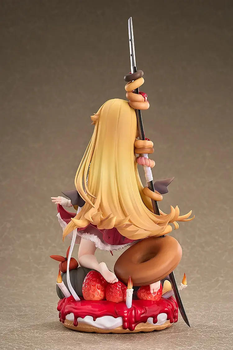 Figurine Monogatari Series - Shinobu Oshino - Ver. TRICK OR TREAT - 1/7 - Good Smile Company