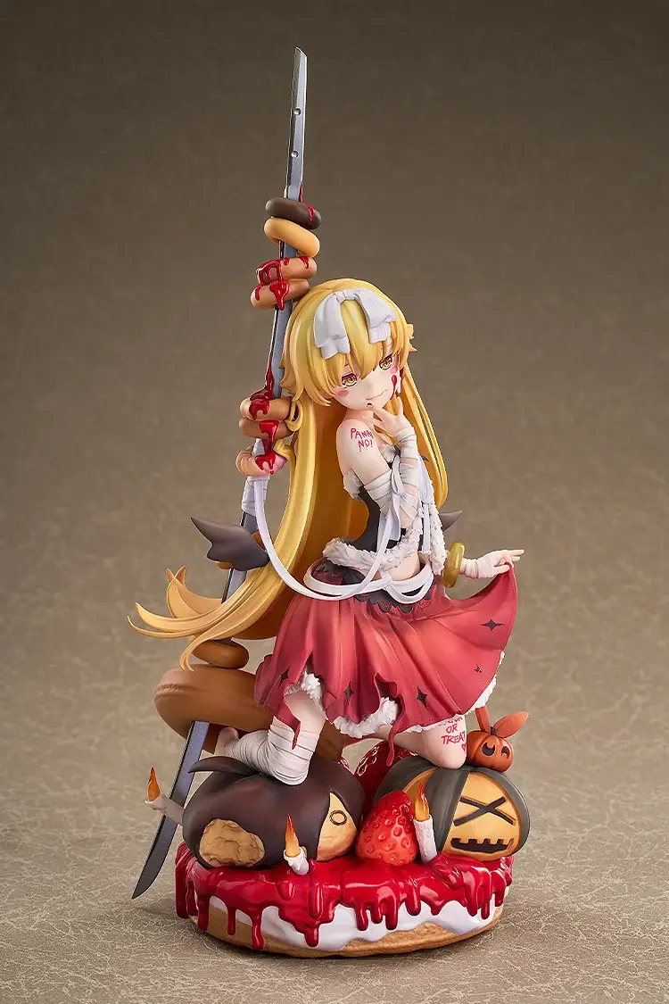 Figurine Monogatari Series - Shinobu Oshino - Ver. TRICK OR TREAT - 1/7 - Good Smile Company
