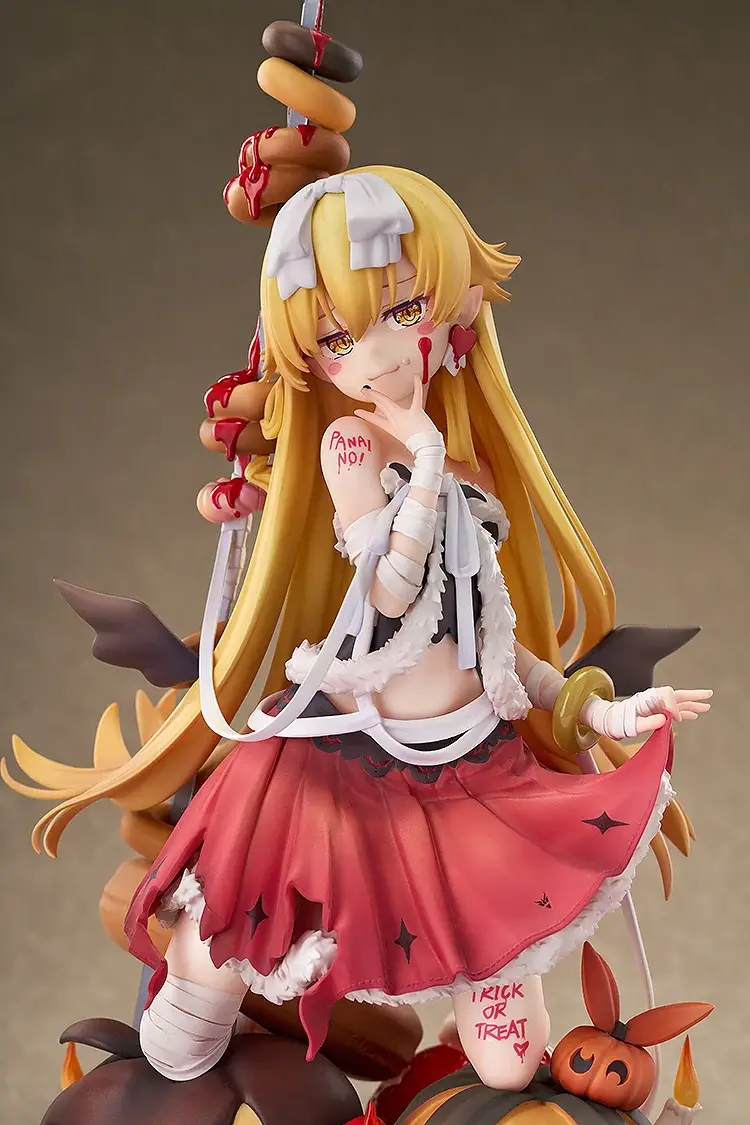 Figurine Monogatari Series - Shinobu Oshino - Ver. TRICK OR TREAT - 1/7 - Good Smile Company