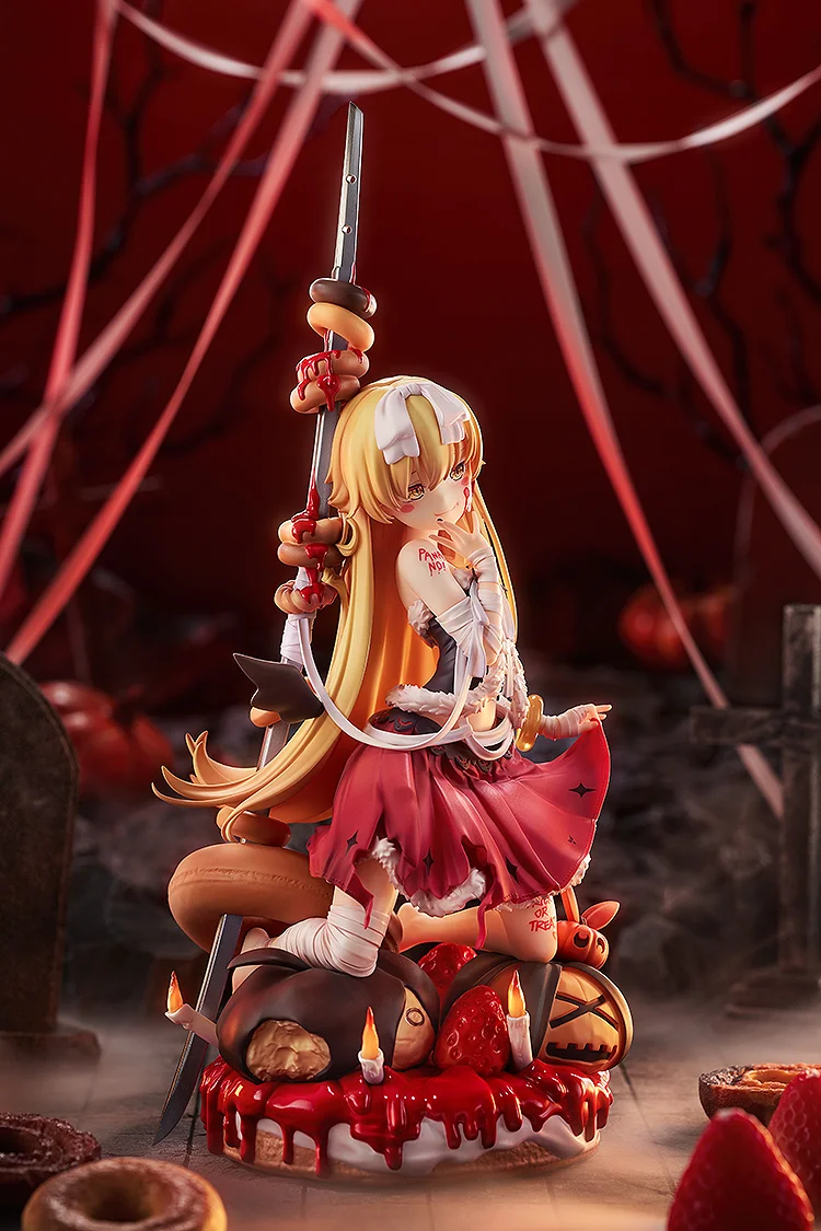 Figurine Monogatari Series - Shinobu Oshino - Ver. TRICK OR TREAT - 1/7 - Good Smile Company