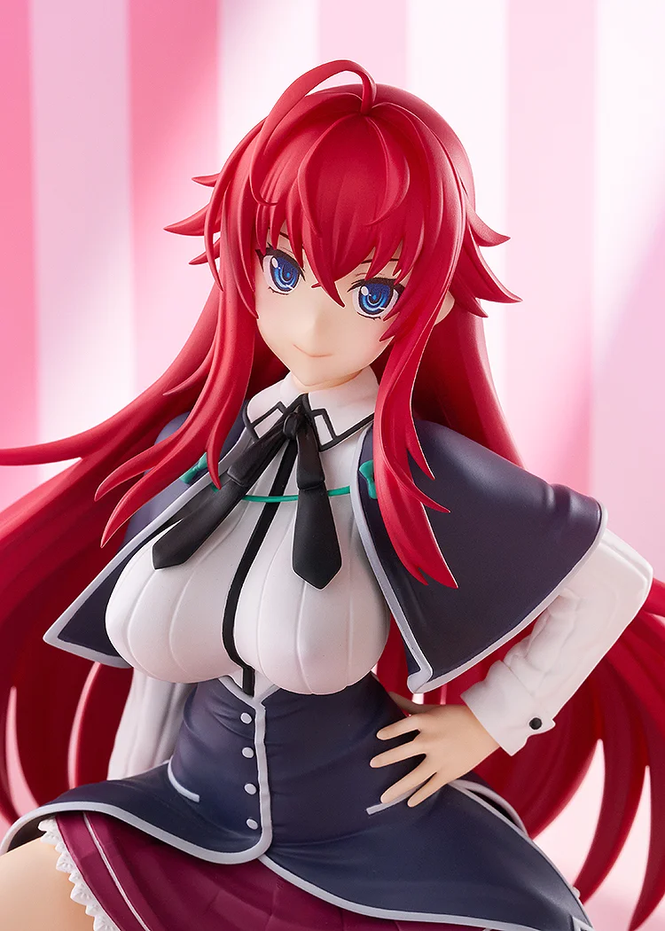 Figurine High School DxD - Rias Gremory - Pop Up Parade L - Good Smile Company