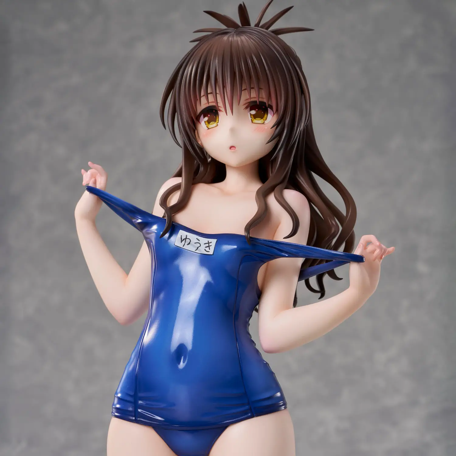 Figurine To LOVE Ru Darkness - Mikan Yuuki - Ver. Swimsuit - 1/4 - Union Creative