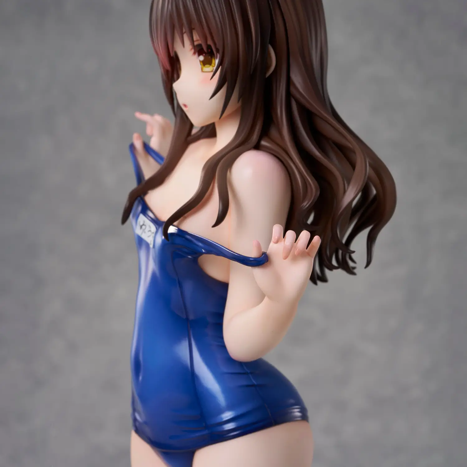 Figurine To LOVE Ru Darkness - Mikan Yuuki - Ver. Swimsuit - 1/4 - Union Creative