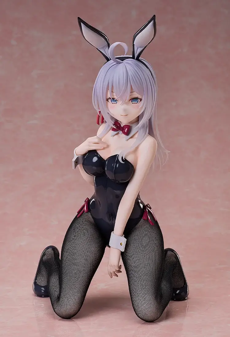 Figurine Alya Sometimes Hides Her Feelings in Russian - Alisa Mikhailovna Kujou - Ver. Bunny - 1/4 - B-Style - FREEing