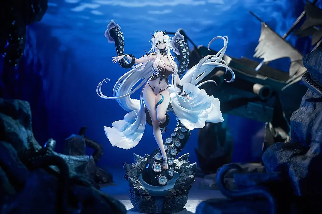 Figurine Azur Lane - Fancy - 1/7 - Good Smile Company