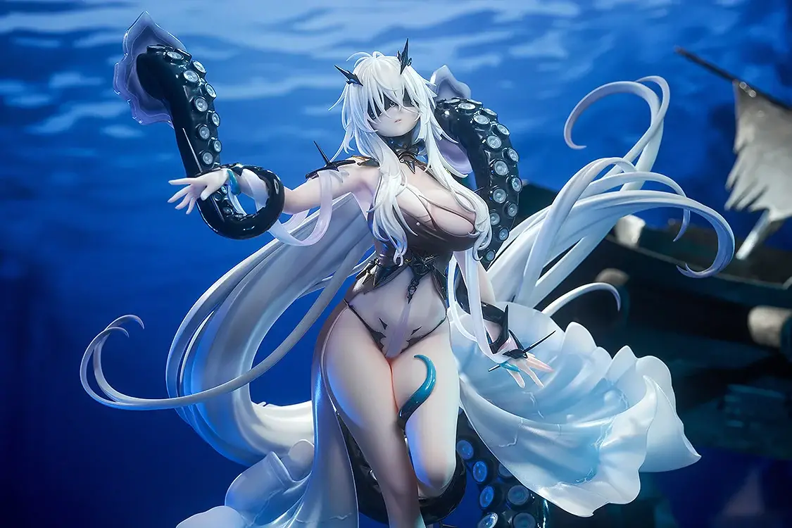 Figurine Azur Lane - Fancy - 1/7 - Good Smile Company
