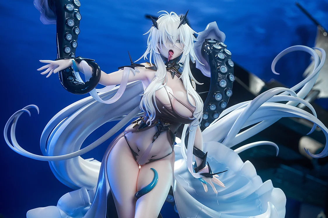 Figurine Azur Lane - Fancy - 1/7 - Good Smile Company