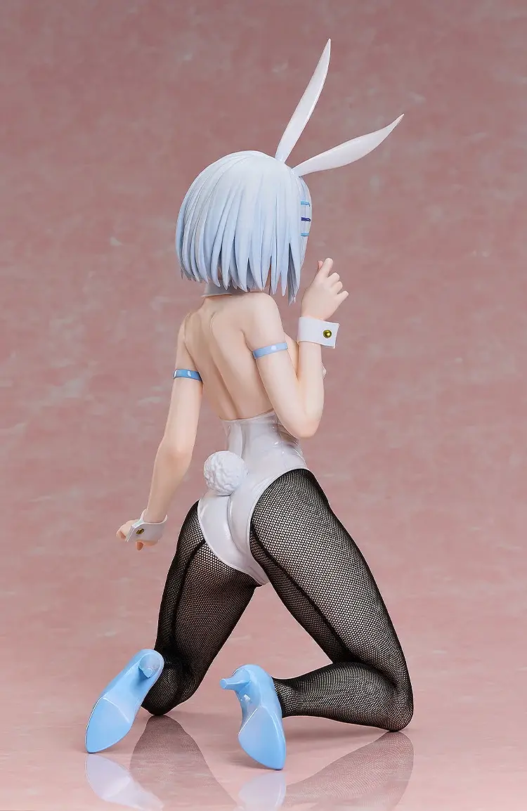 Figurine Date A Live - Origami Tobiichi - Ver. Bunny - 1/4 - B-Style - FREEing