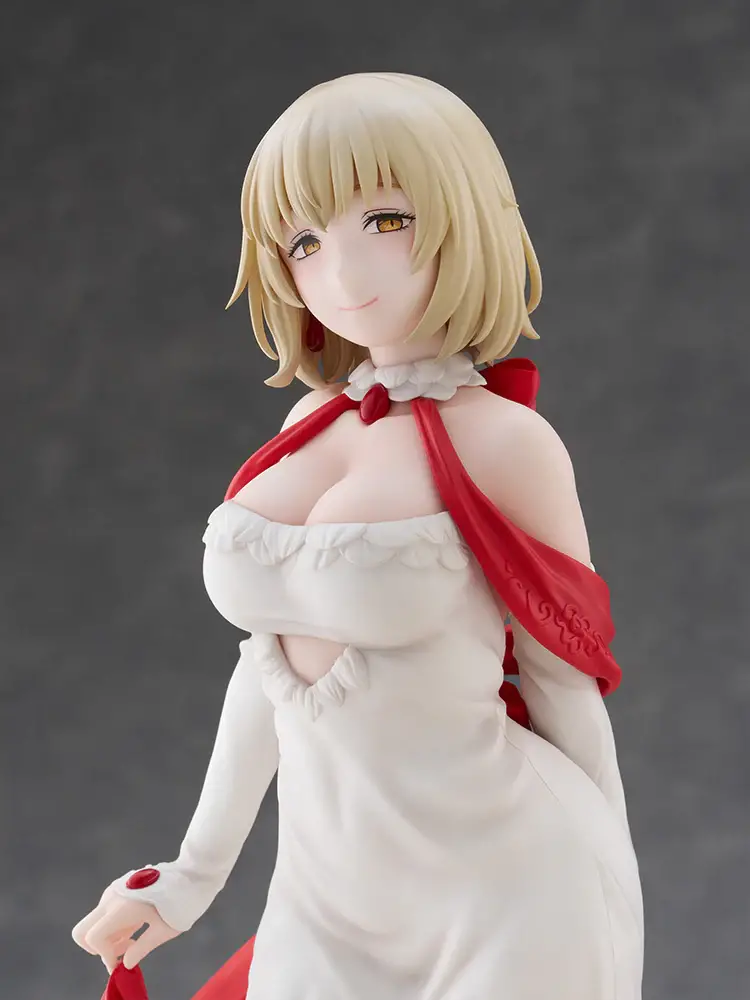 Figurine Dungeon Meshi - Falin Touden - Ver. Dress Style - Tenitol - FuRyu