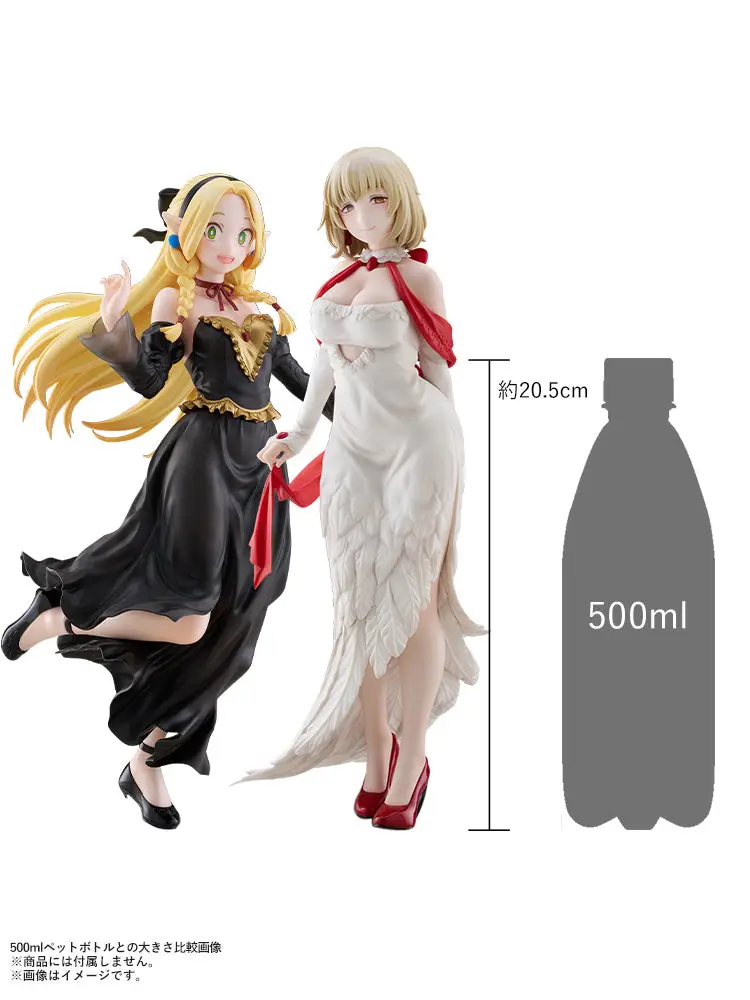 Figurine Dungeon Meshi - Marcille Donato - Ver. Dress Style - Tenitol - FuRyu