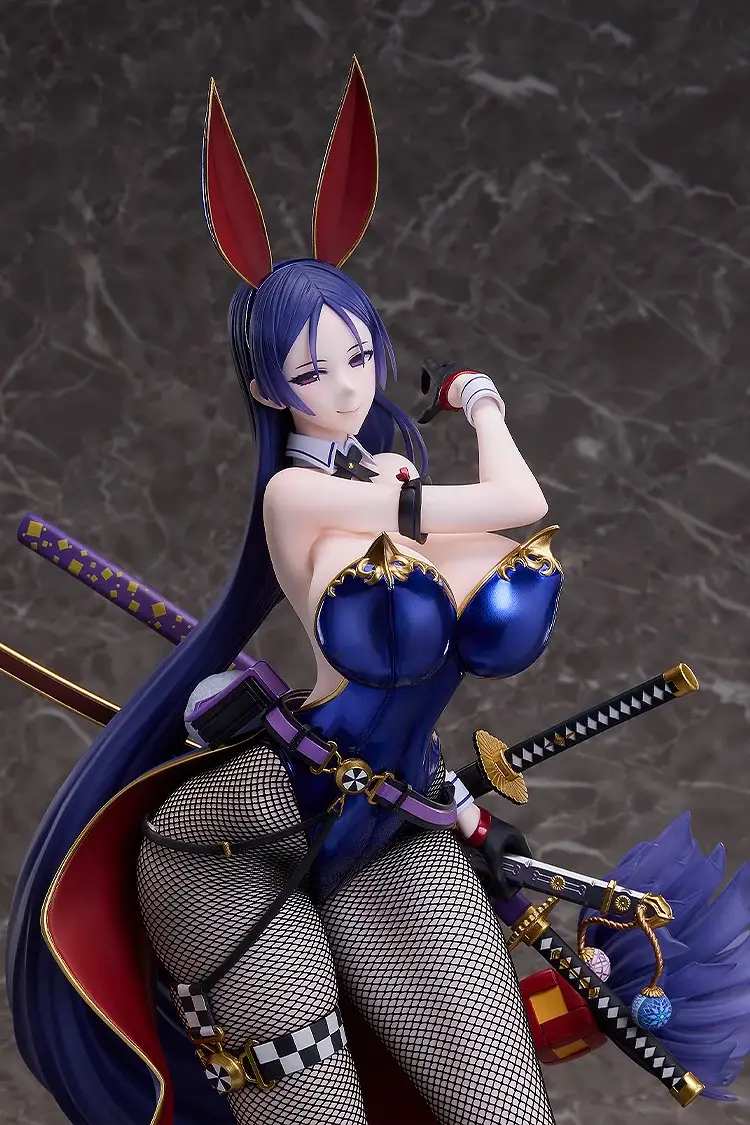 Figurine Fate/Grand Order - Berserker/Minamoto no Raikou - Ver. Bunny Style - 1/4 - B-Style - FREEing