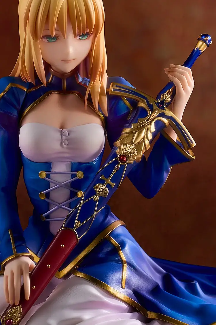 Figurine Fate/stay night - Saber - Ver. -Garden of Avalon- - 1/7 - Good Smile Company