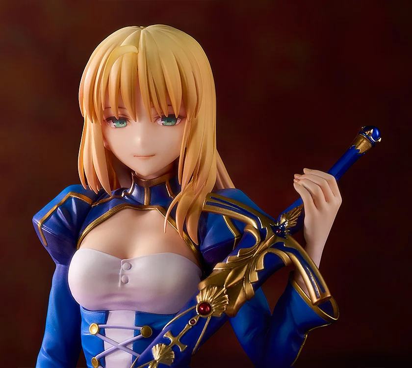 Figurine Fate/stay night - Saber - Ver. -Garden of Avalon- - 1/7 - Good Smile Company