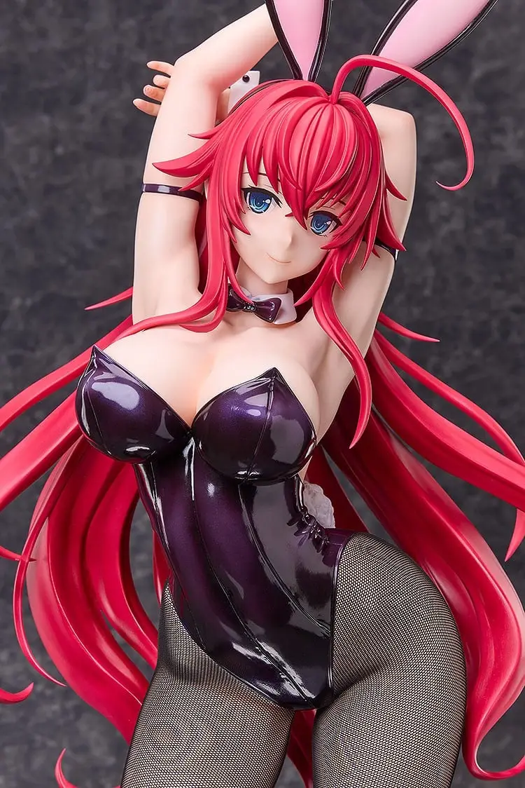 Figurine High School DxD - Rias Gremory - Ver. Bunny - 1/3 - B-Style - FREEing