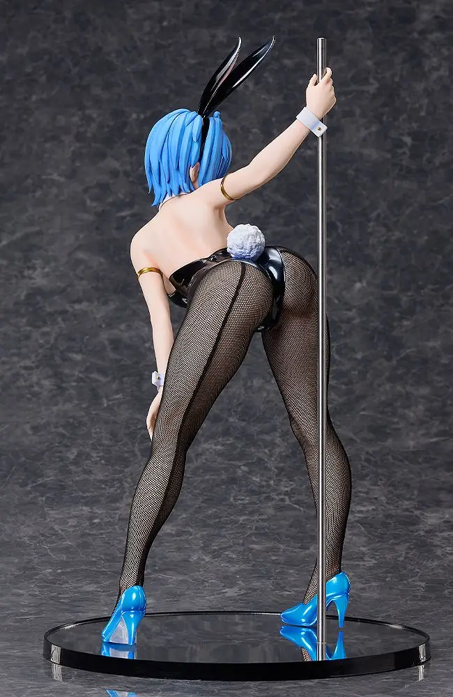 Figurine High School DxD - Xenovia Quarta - Ver. Bunny - 1/4 - B-Style - FREEing