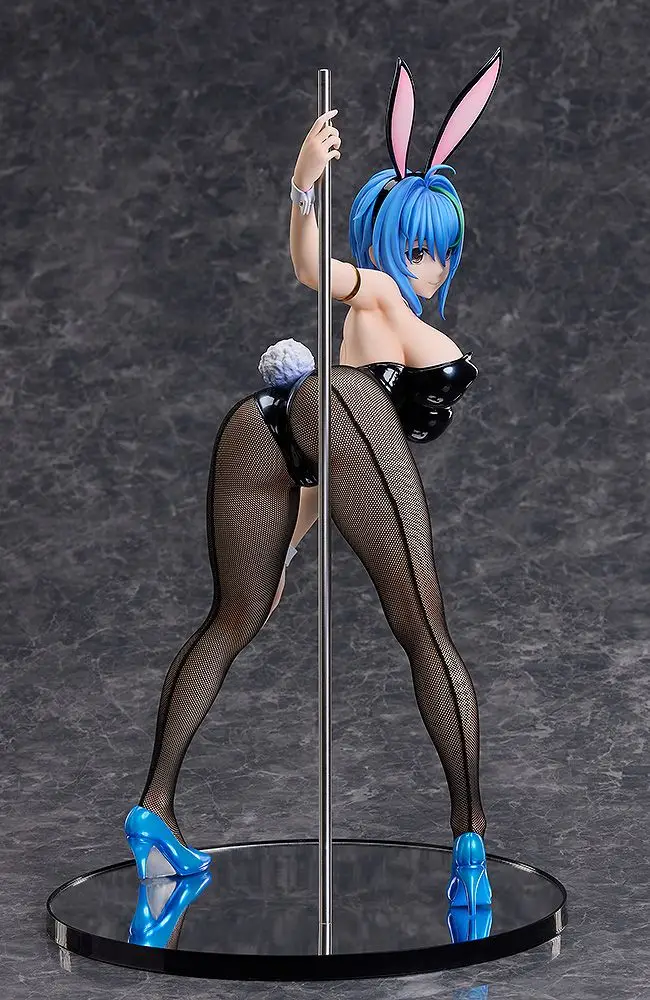 Figurine High School DxD - Xenovia Quarta - Ver. Bunny - 1/4 - B-Style - FREEing