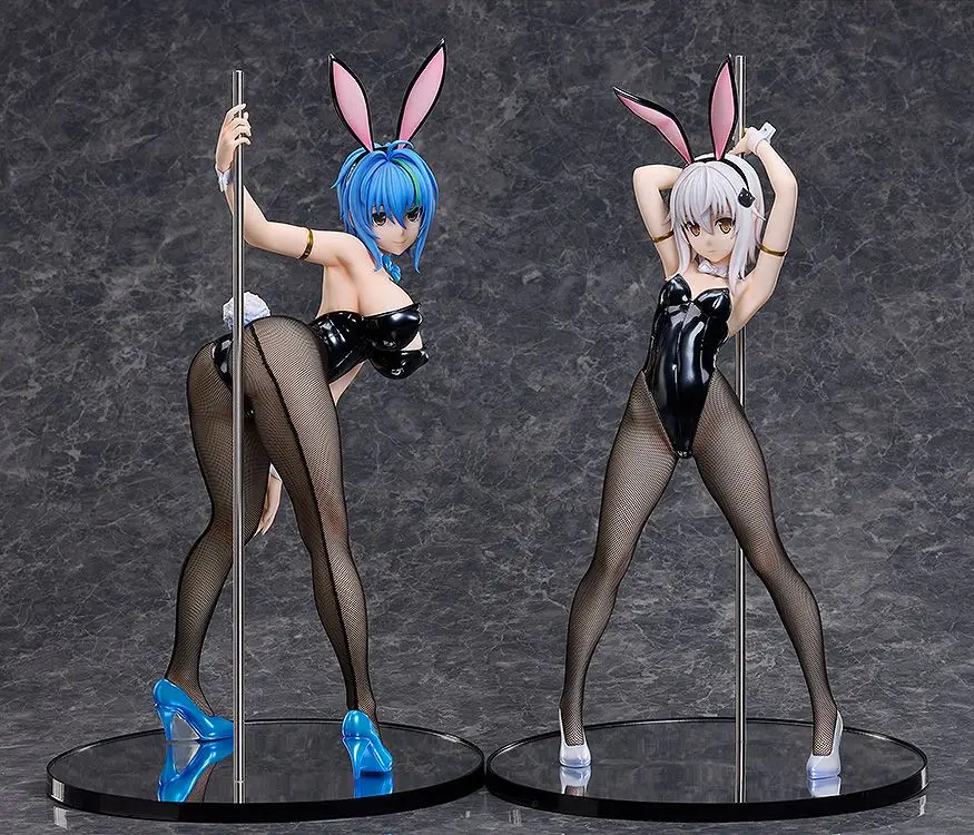 Figurine High School DxD - Xenovia Quarta - Ver. Bunny - 1/4 - B-Style - FREEing