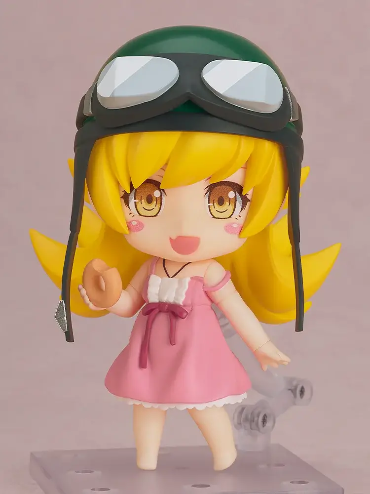 Figurine Monogatari Series - Shinobu Oshino - Ver. 2.0 - Nendoroid - Good Smile Company