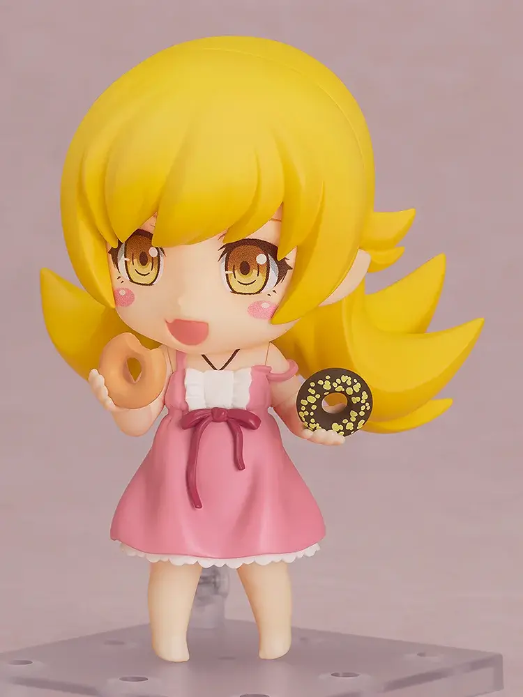 Figurine Monogatari Series - Shinobu Oshino - Ver. 2.0 - Nendoroid - Good Smile Company
