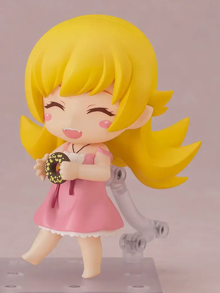 Figurine Monogatari Series - Shinobu Oshino - Ver. 2.0 - Nendoroid - Good Smile Company