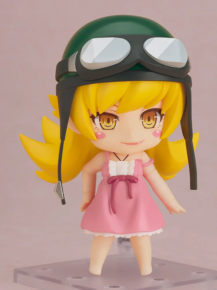 Figurine Monogatari Series - Shinobu Oshino - Ver. 2.0 - Nendoroid - Good Smile Company