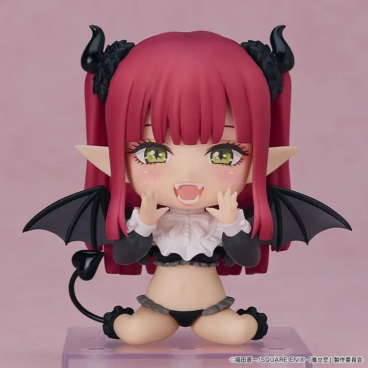Figurine My Dress-Up Darling - Marin Kitagawa - Ver. Liz cosplay by Marin - Nendoroid - Good Smile Company