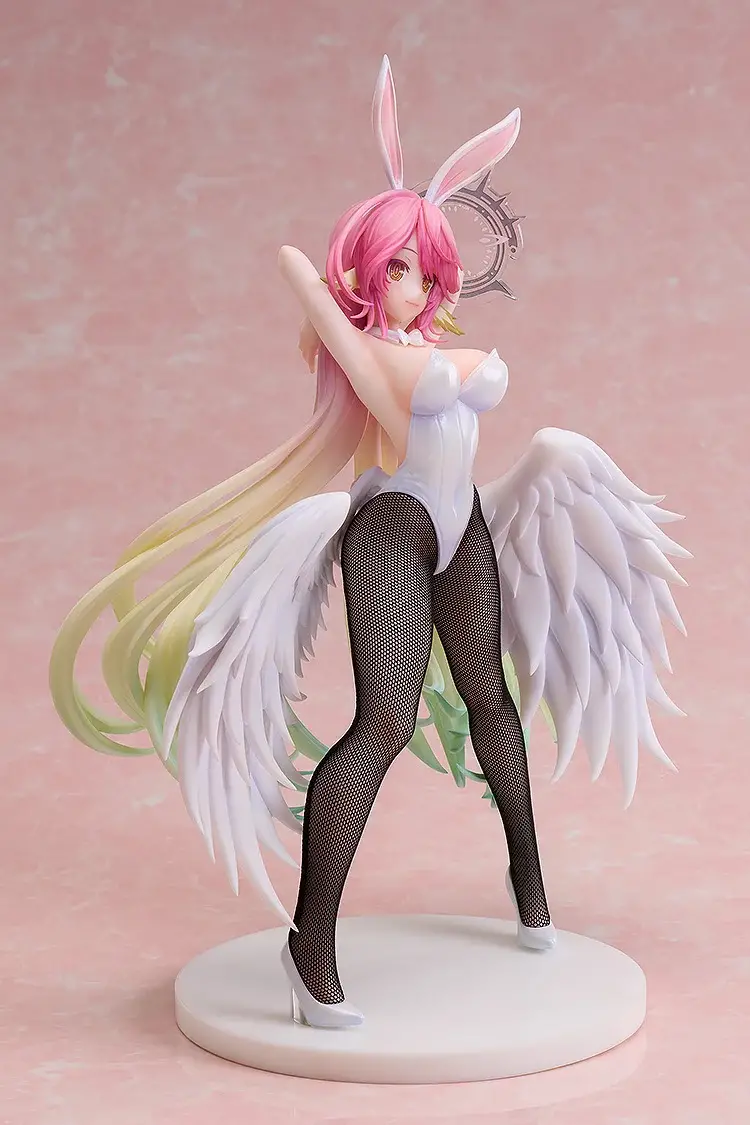 Figurine No Game No Life - Jibril - Ver. Bunny - 1/6 - B-Style - FREEing