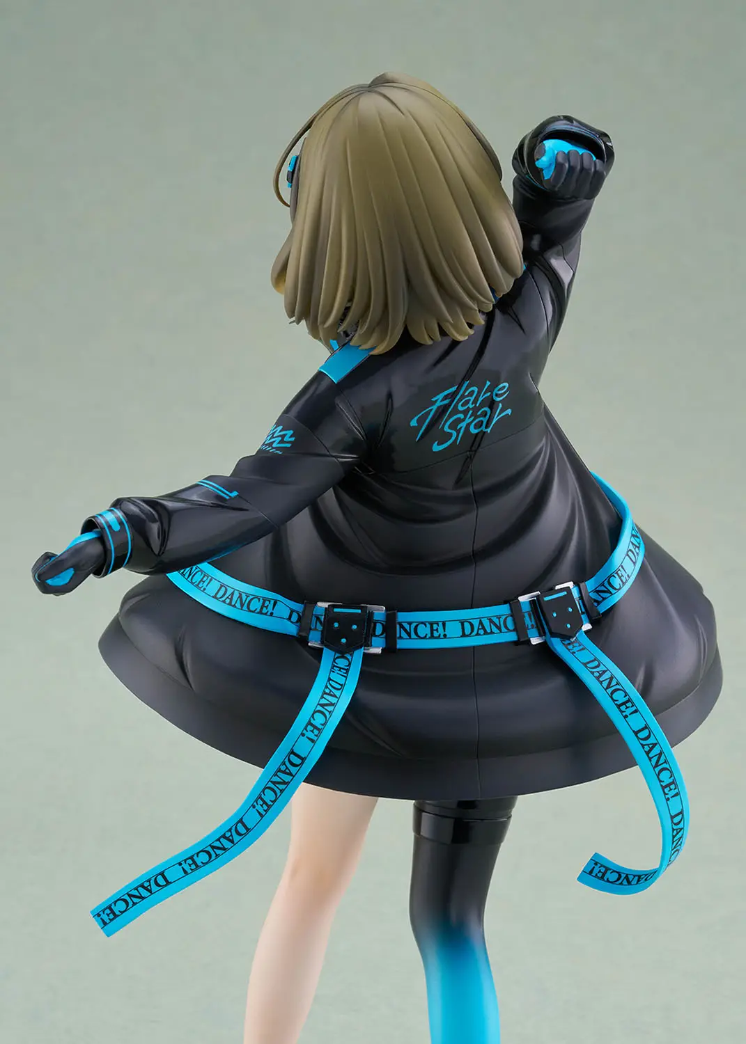 Figurine THE iDOLM@STER Cinderella Girls - Kaede Takagaki - Ver. [Dance Dance Dance]+ - 1/7 - Dream Tech - Wave