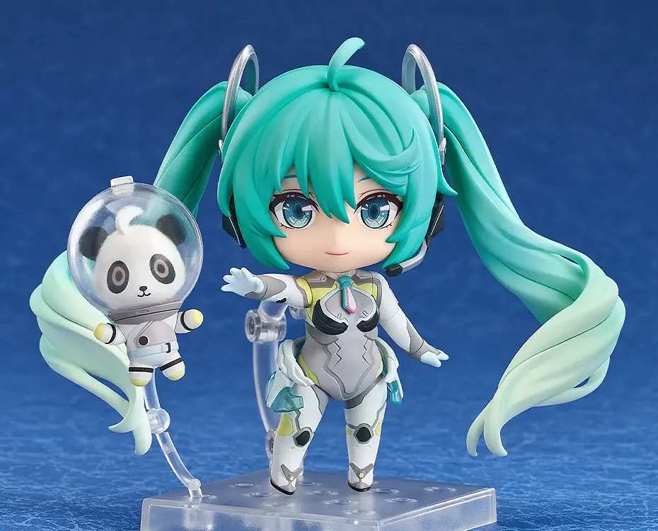 Figurine Vocaloid - Hatsune Miku - Nendoroid - Ver. MIKU WITH YOU 2024 - Good Smile Company