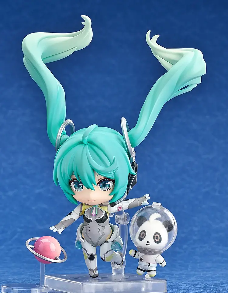 Figurine Vocaloid - Hatsune Miku - Nendoroid - Ver. MIKU WITH YOU 2024 - Good Smile Company