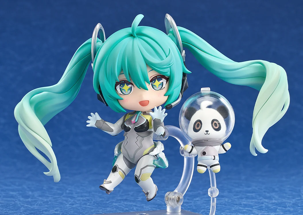 Figurine Vocaloid - Hatsune Miku - Nendoroid - Ver. MIKU WITH YOU 2024 - Good Smile Company