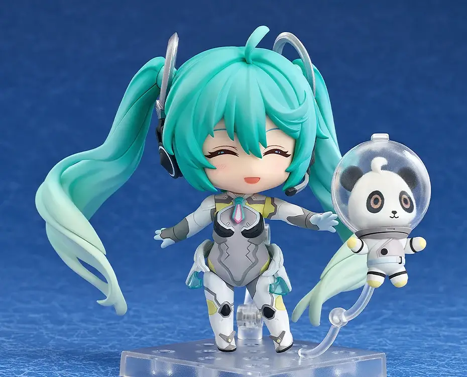 Figurine Vocaloid - Hatsune Miku - Nendoroid - Ver. MIKU WITH YOU 2024 - Good Smile Company