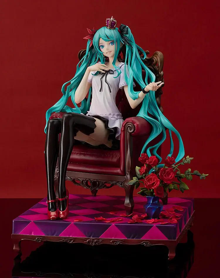 Figurine Vocaloid - Hatsune Miku - Ver. World Is Mine 2024 - 1/7 - Good Smile Company