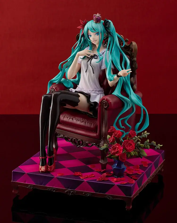 Figurine Vocaloid - Hatsune Miku - Ver. World Is Mine 2024 - 1/7 - Good Smile Company